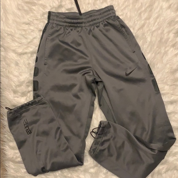 Nike Other - Nike elite athletic joggers